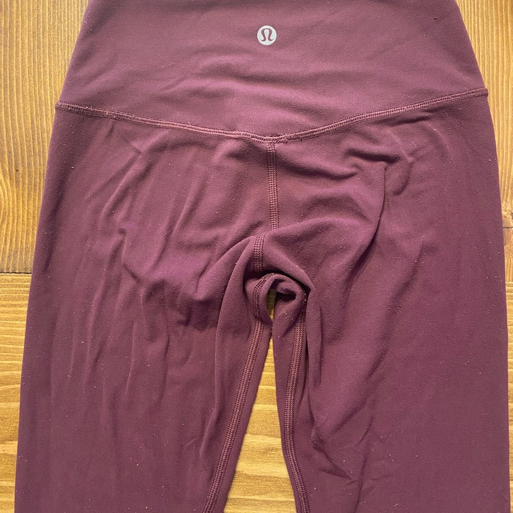 Lululemon Align Leggings Size 2